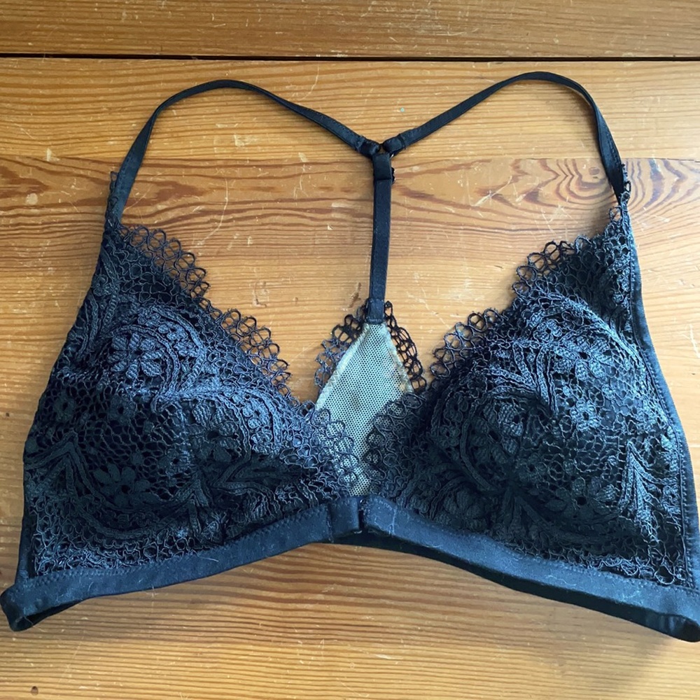 Victoria’s Secret Lace Bralette